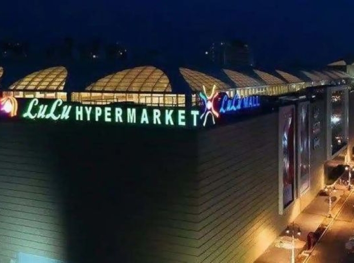 Lulu’s plans giant mall in Gujarat